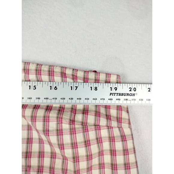 Sezane Top Women's 44 Loungewear Multicolored Organic Cotton Loungewear Cozy - Picture 10 of 13